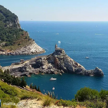 5 Terre Mare E Dintorni Lägenhet *